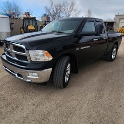 2012 Dodge sportsman.