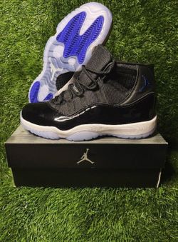 Air Jordan 11 Retro Space Jam Sneakers