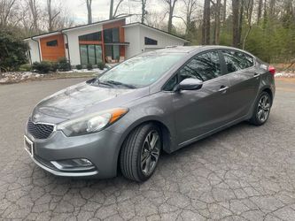 2016 Kia Forte