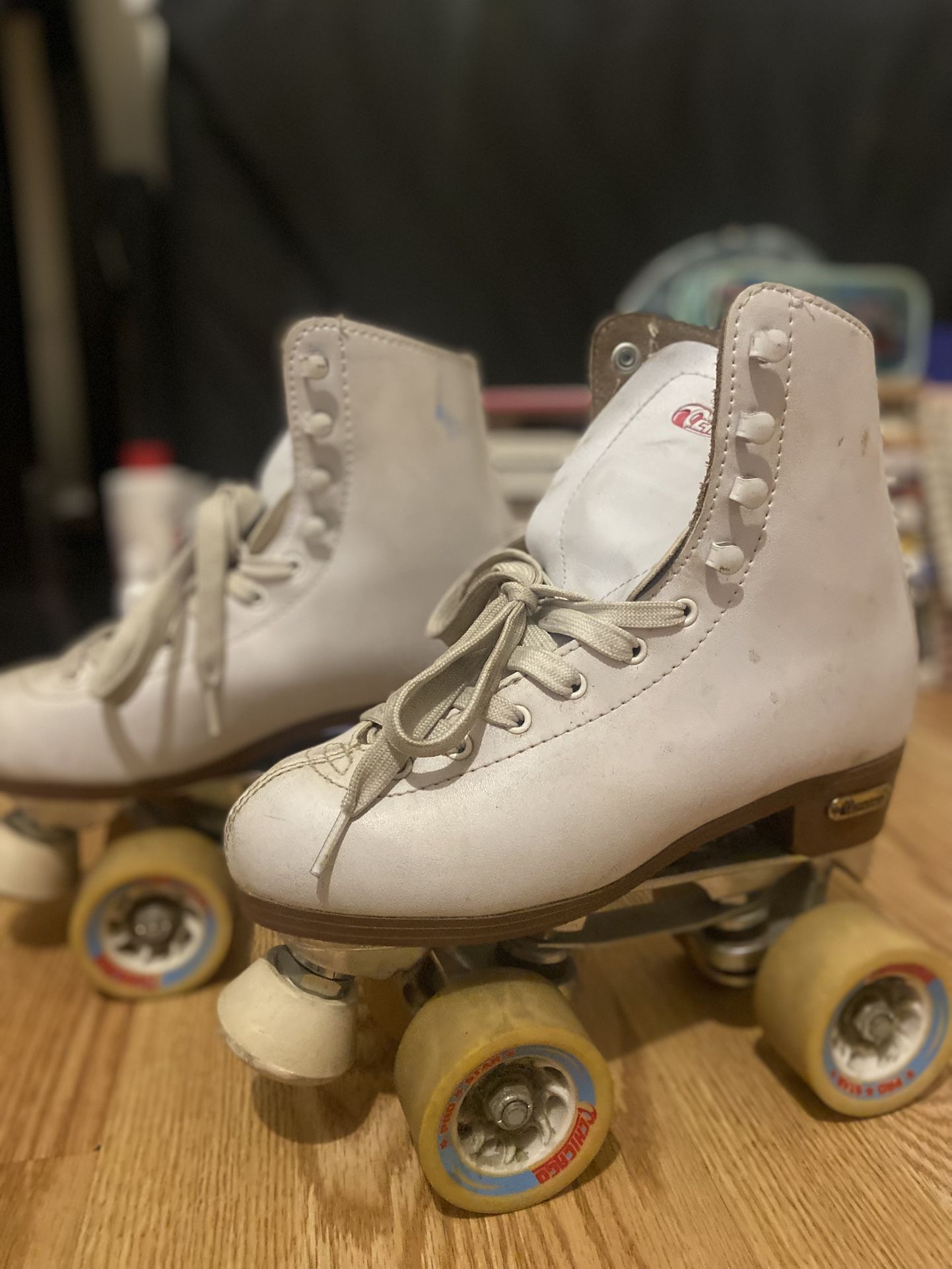 Roller Skates Quad