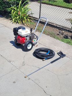 Pressure Washer