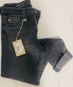 AG-ED Denim Skinny Jeans