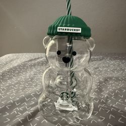 Starbucks Bearista Cup