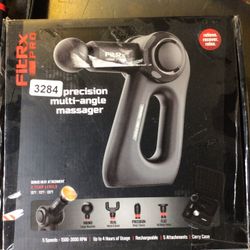 FitRx Pro Massage Gun