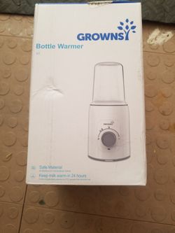 Bottle Warmer