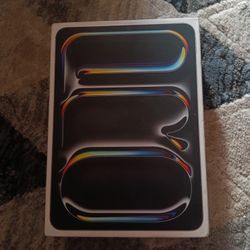 iPad Pro 11-inch (M5) Wi-Fi 512gb