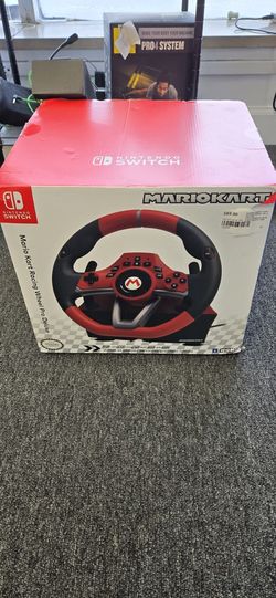 Nintendo Switch Mario Kart Racing Wheel Pro Deluxe (HORI)