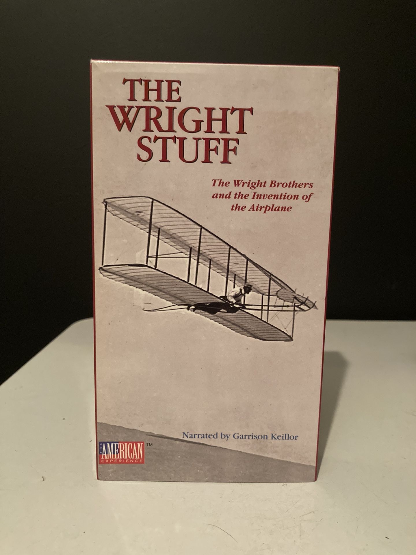 The Wright Stuff (VHS, 1997)