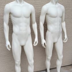 Mens Mannequin $150 Each