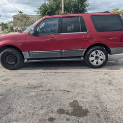 2003 Ford Expedition