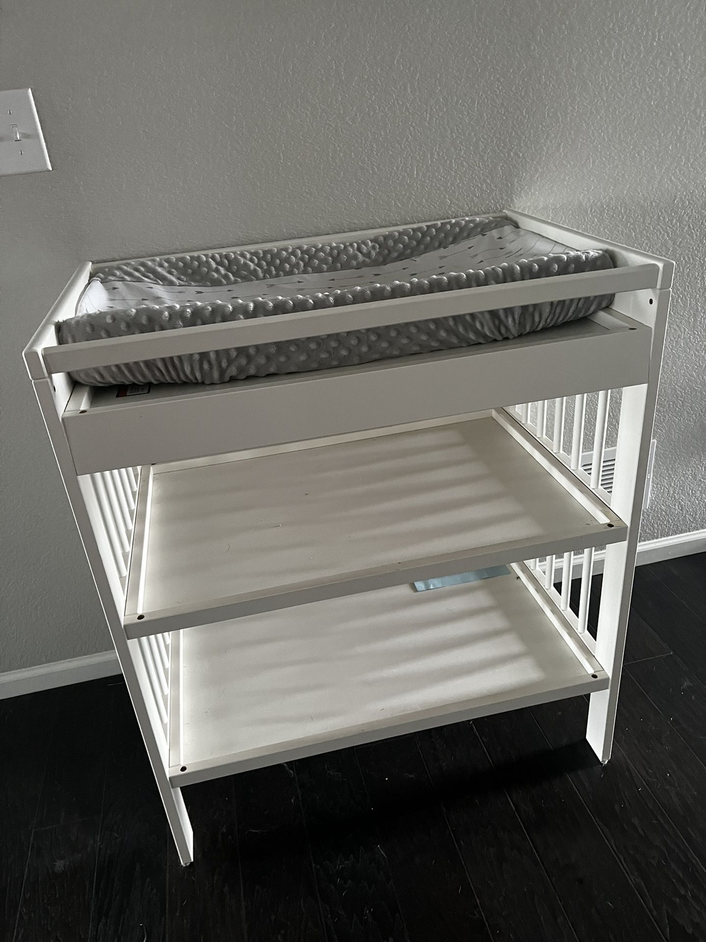 Changing Table