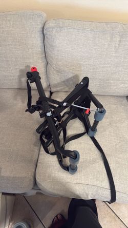 Bike trunk rack