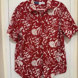 Men’s short sleeve button down shirts