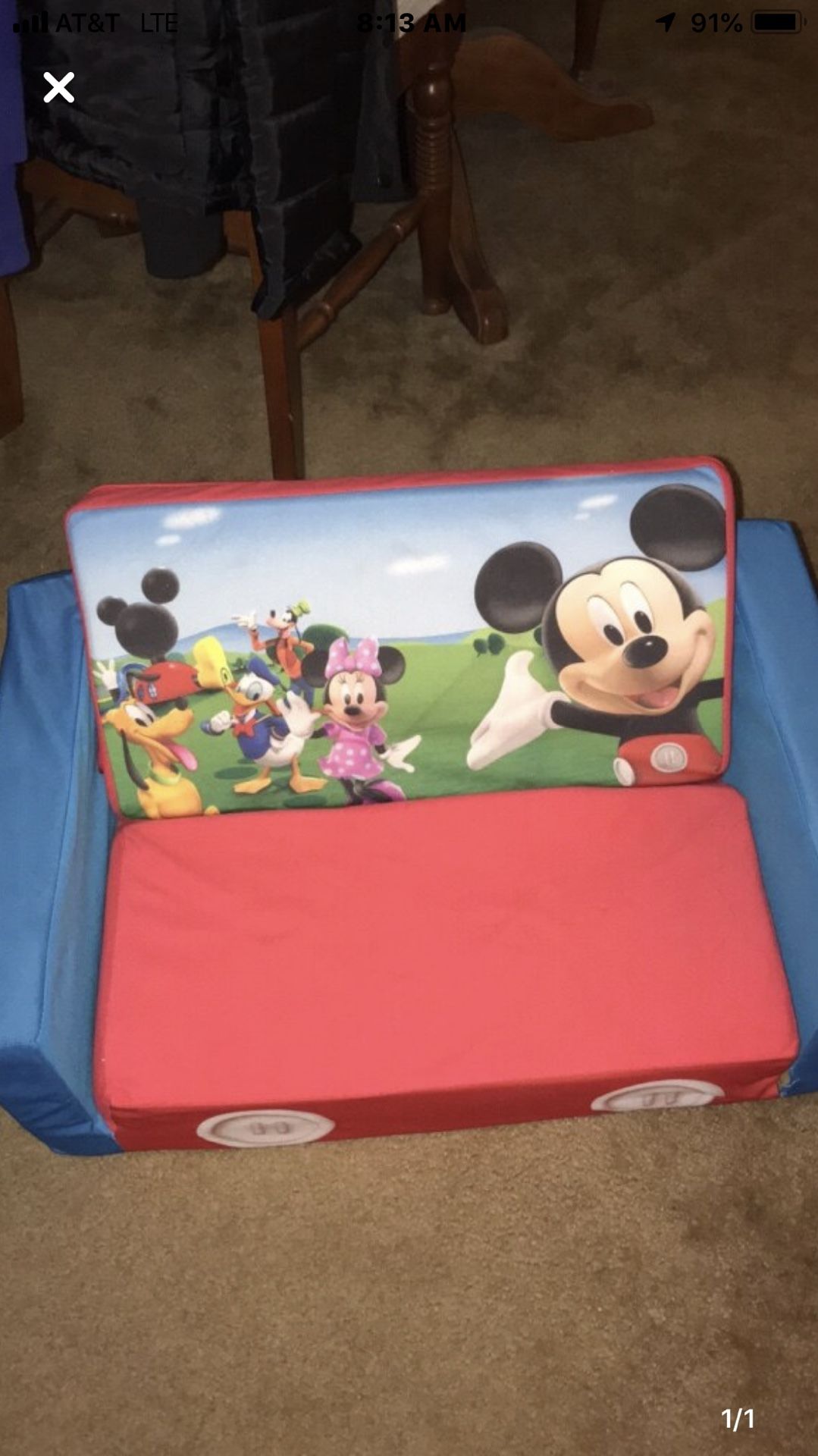 Mickey chair