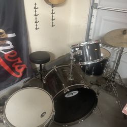 Drum Set 