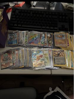 Pokemon Collection Vintage-Modern