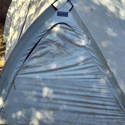 Eureka extreme cold weather tent