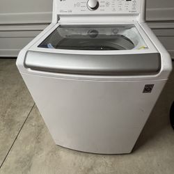 LG Washing Machine - Impeller - Needs New Motherboard 