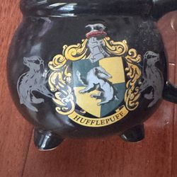 Harry Potter Black Cauldron Mug