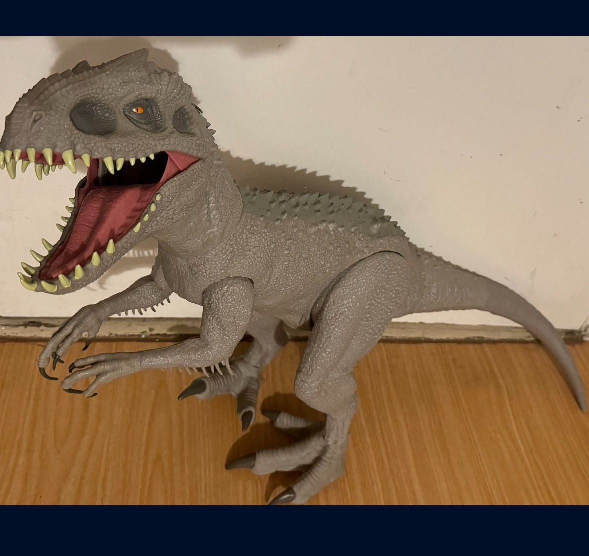 Large Dinosaur Accepting Offers