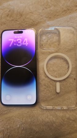 iPhone 14 Pro Max Factory Unlocked Carrier