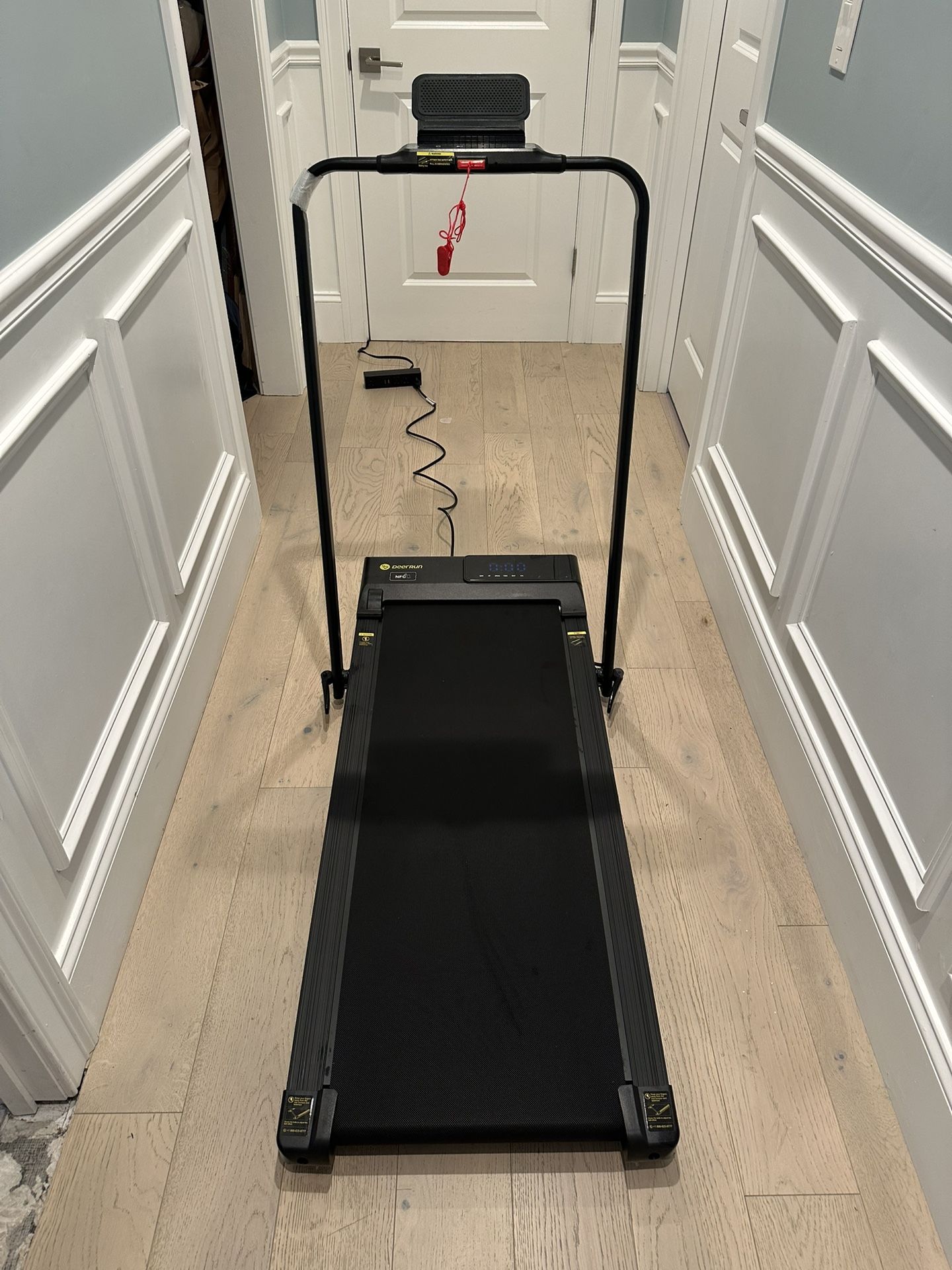 DeerRun 2 In 1 Treadmill