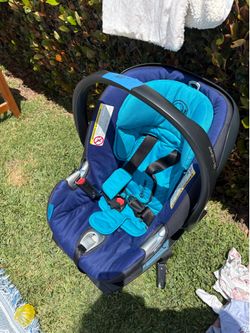 Baby car seat