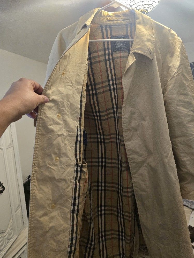 Burberry Trench Coat