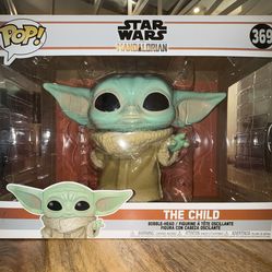 FUNKO POP! “THE CHILD” YODA