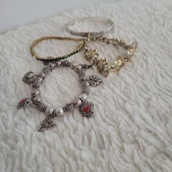 Costume Bracelets 
