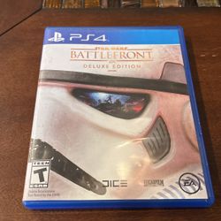 Star Wars: Battlefront PS4