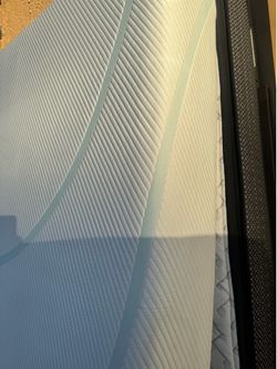 Nice memoryfoam Queen mattress