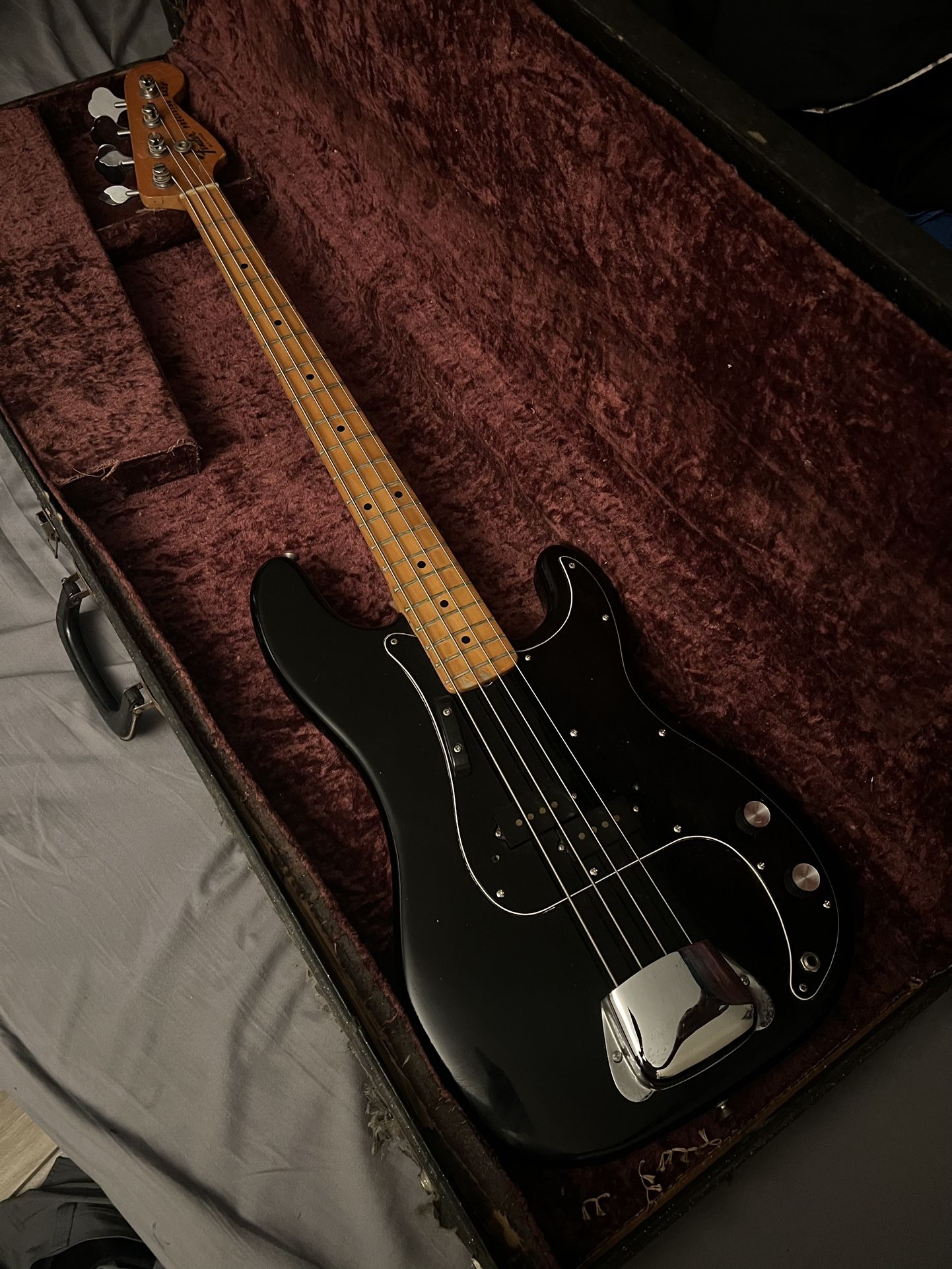 1978 Fender Precision Bass
