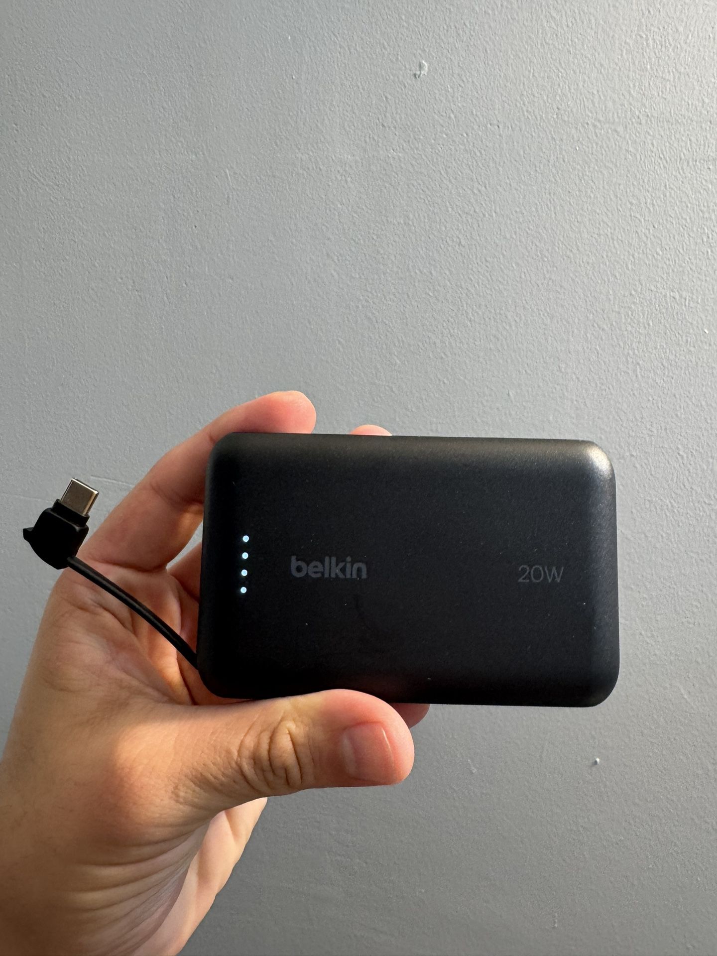 Belkin Powerbank 20W