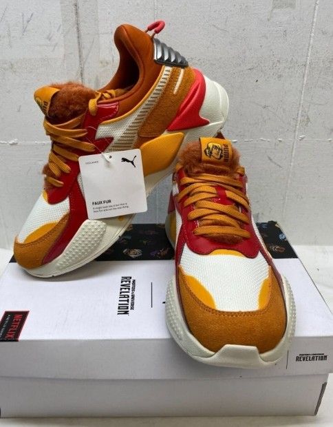 2022
Masters of the Universe x Puma RS-X