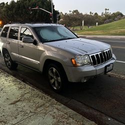 2008 Jeep Grand Cherokee