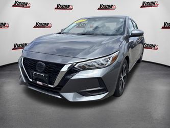 2022 Nissan Sentra