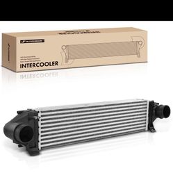 Turbo Intercooler