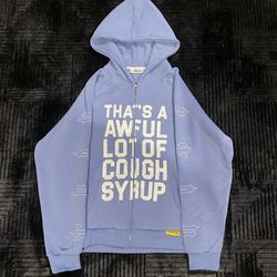 Trapstar X Cough Syrup