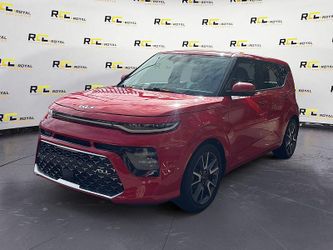 2022 Kia Soul
