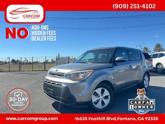 2015 Kia Soul