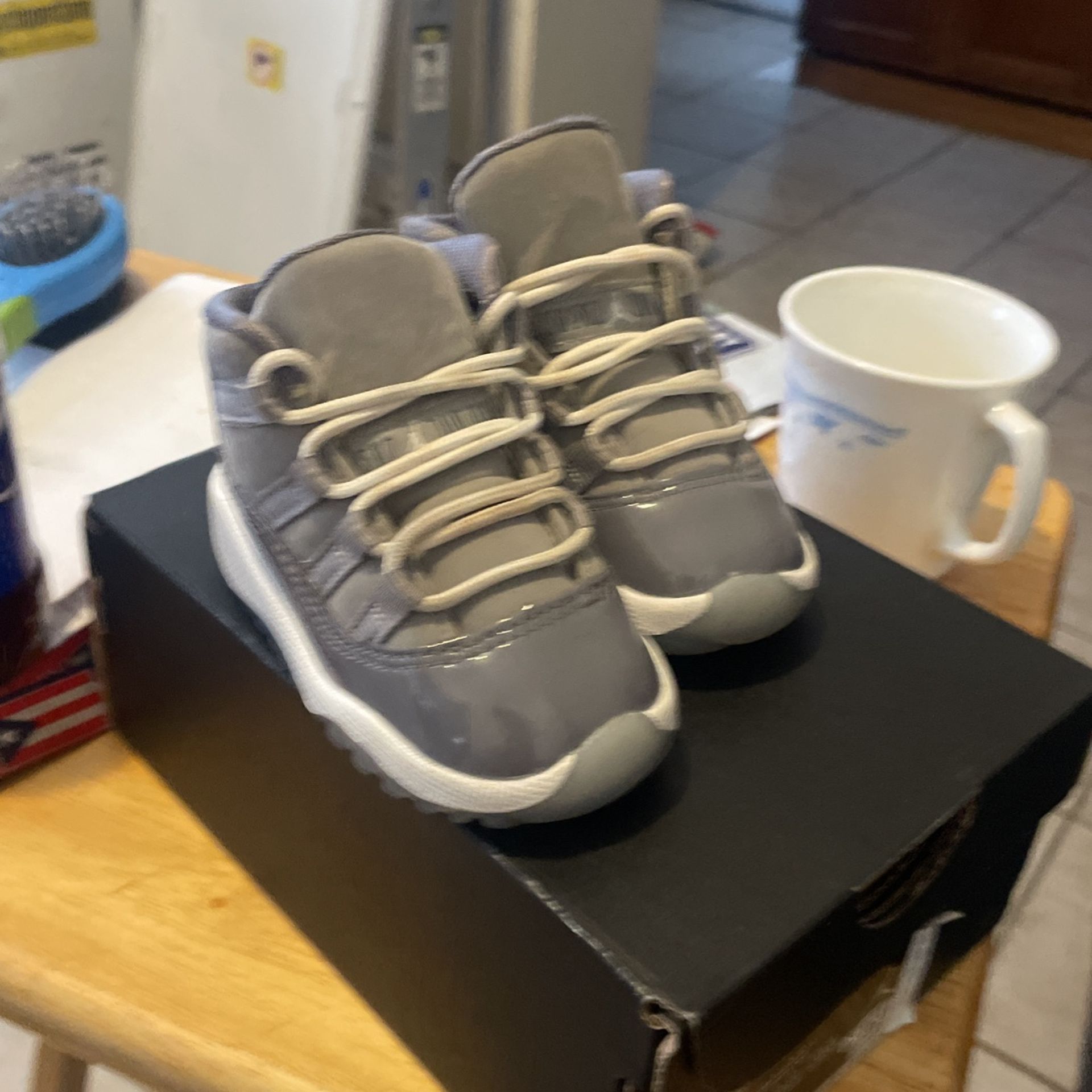 Jordan 11 Size 4c
