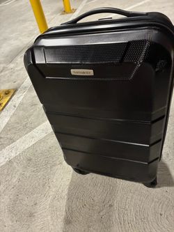 Carry on luggage