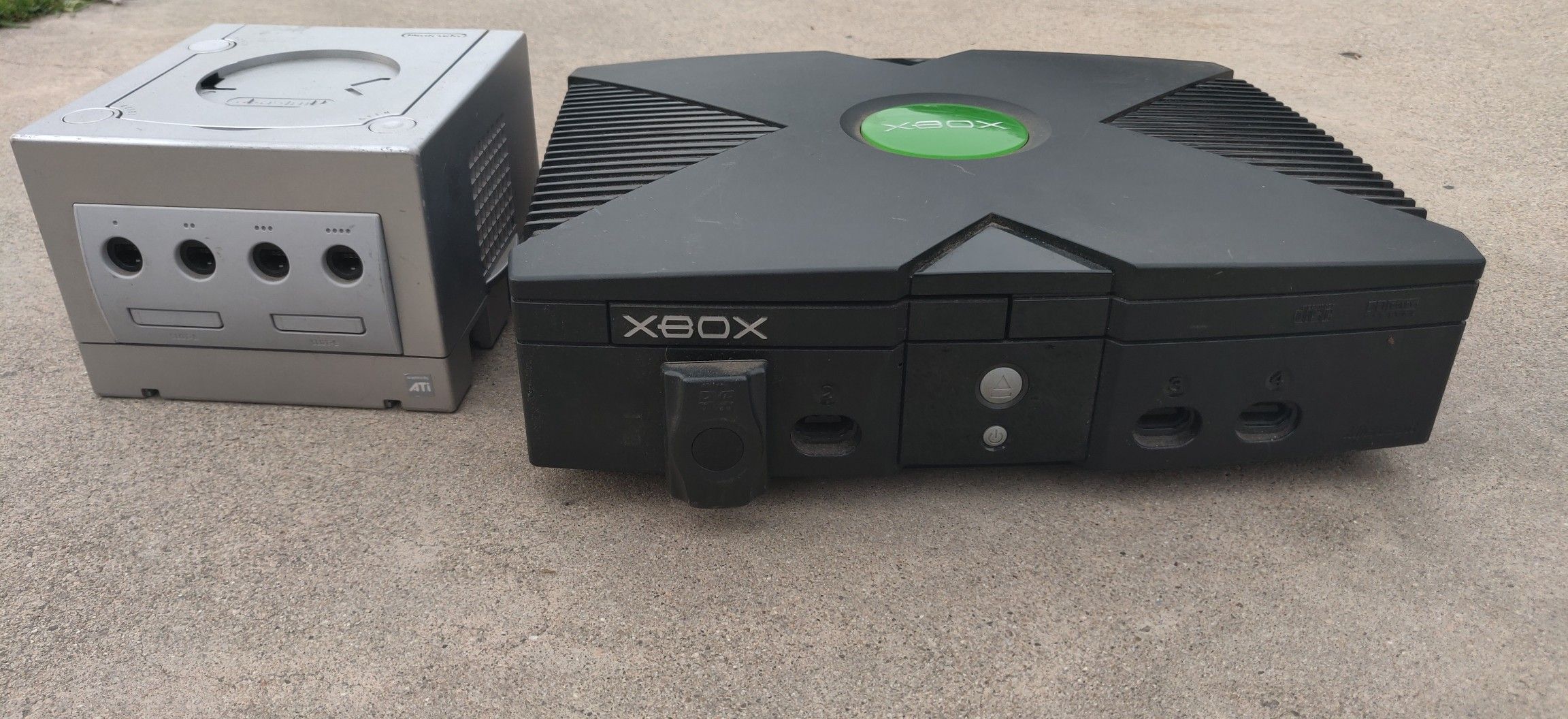Consoles Gamecast and Xbox no cables make offer