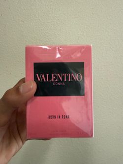 Valentino Born in Roma 3.4 Fl Oz.