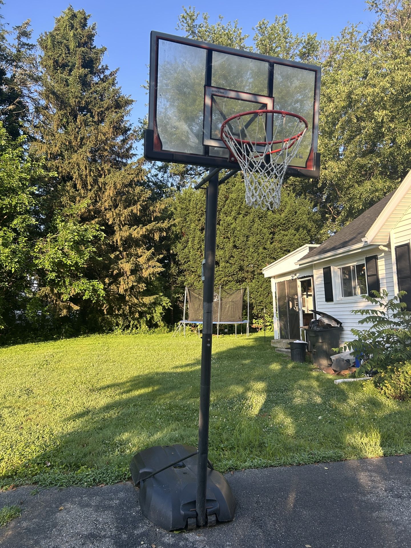 Free Basketball Hoop