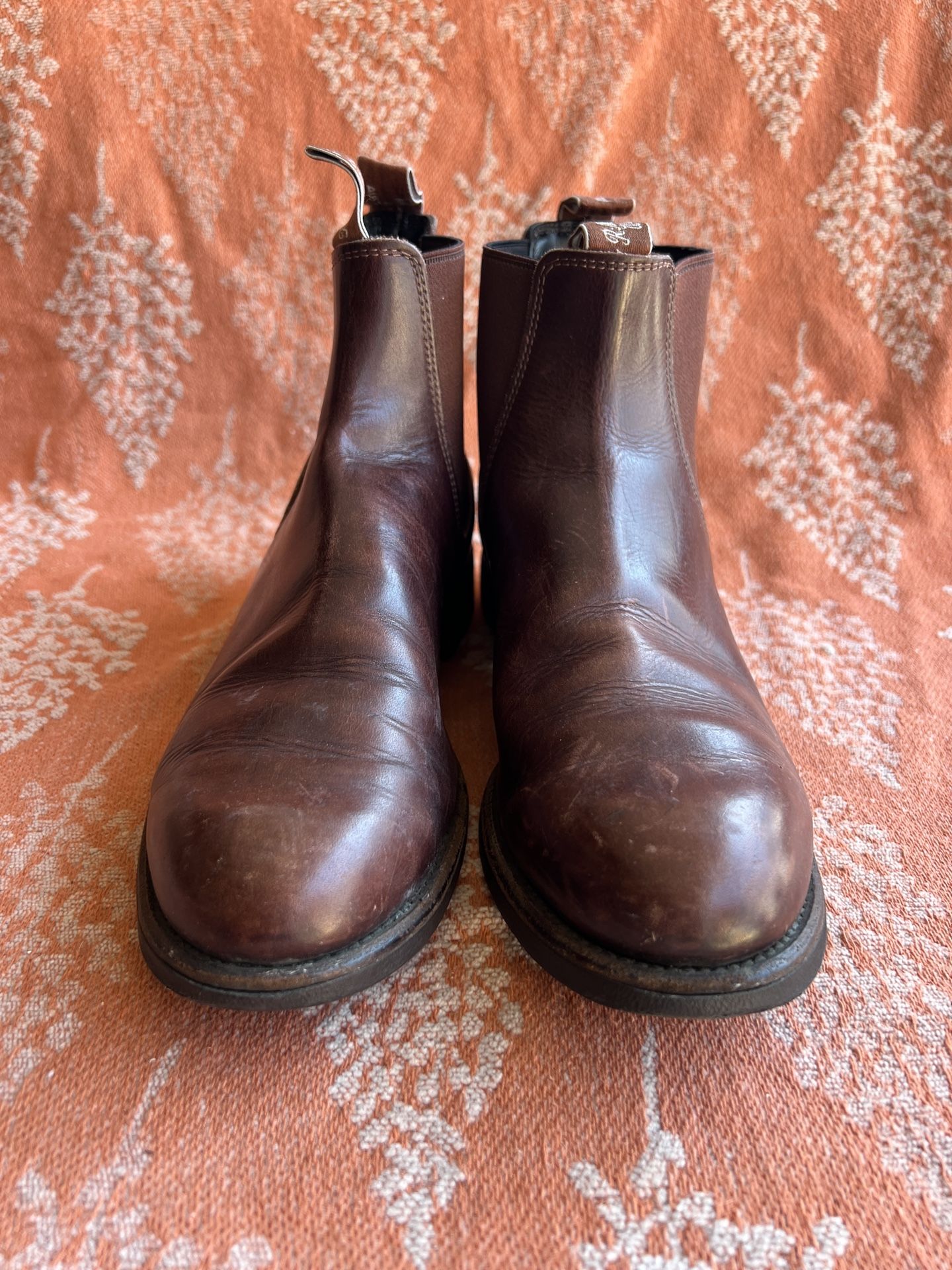 R.M. Williams Slip On Chelsea Boots