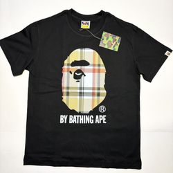 BURRBERRY X BAPE “TEE”