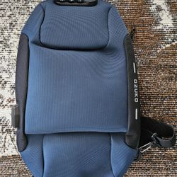 Anti-theft Shoulder Messenger Bag