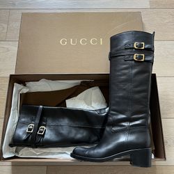 Gucci Boots Jim Nero 38